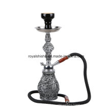 Small Zise Resin Art Hookah Shisha